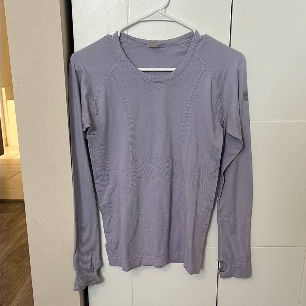 TKEQ long sleeve top